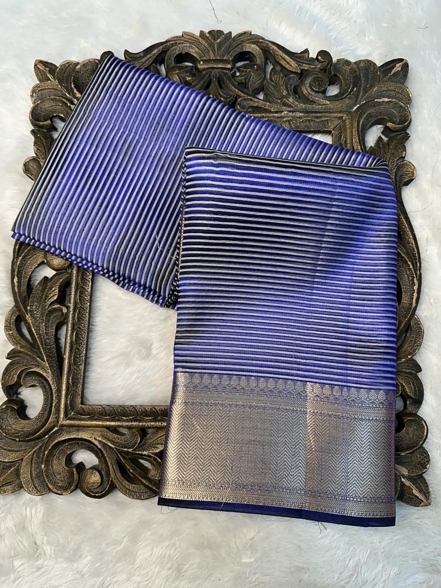 Eccentric Weave Softsilk Traditional Banarasi Saree