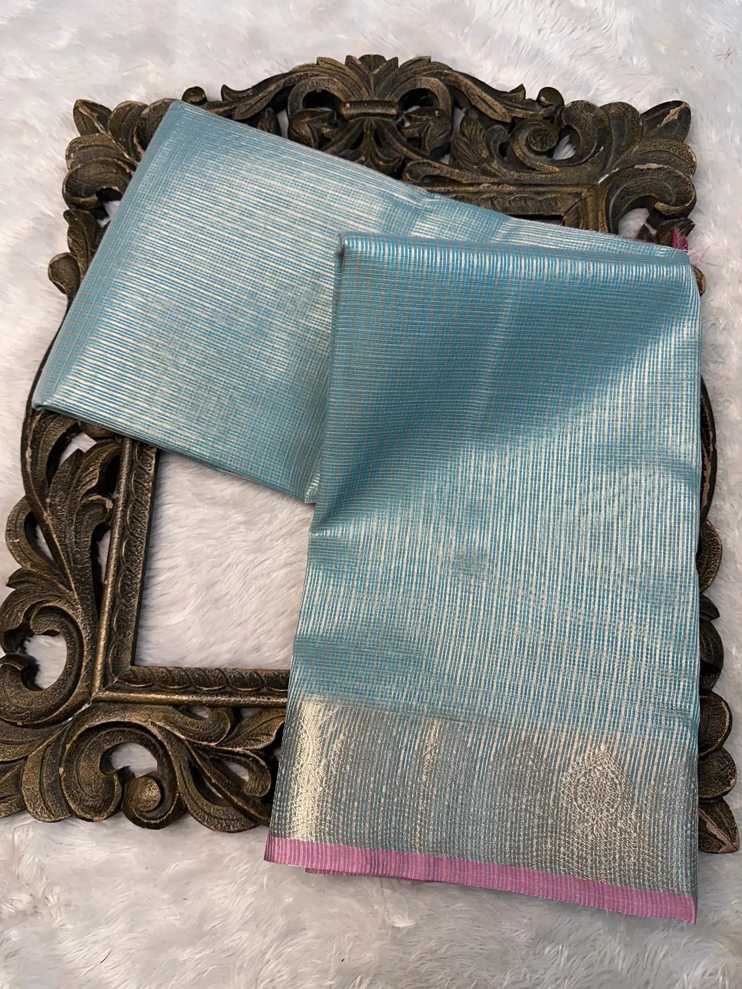 Eccentric Weave Softsilk Traditional Banarasi Saree