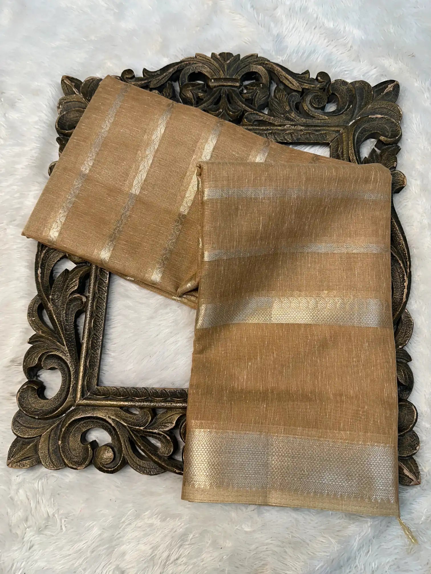 Eccentric Weave Softsilk Traditional Banarasi Saree
