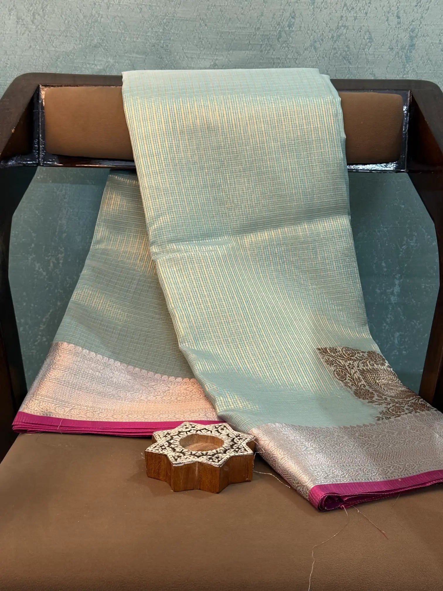 Eccentric Weave Softsilk Traditional Banarasi Saree