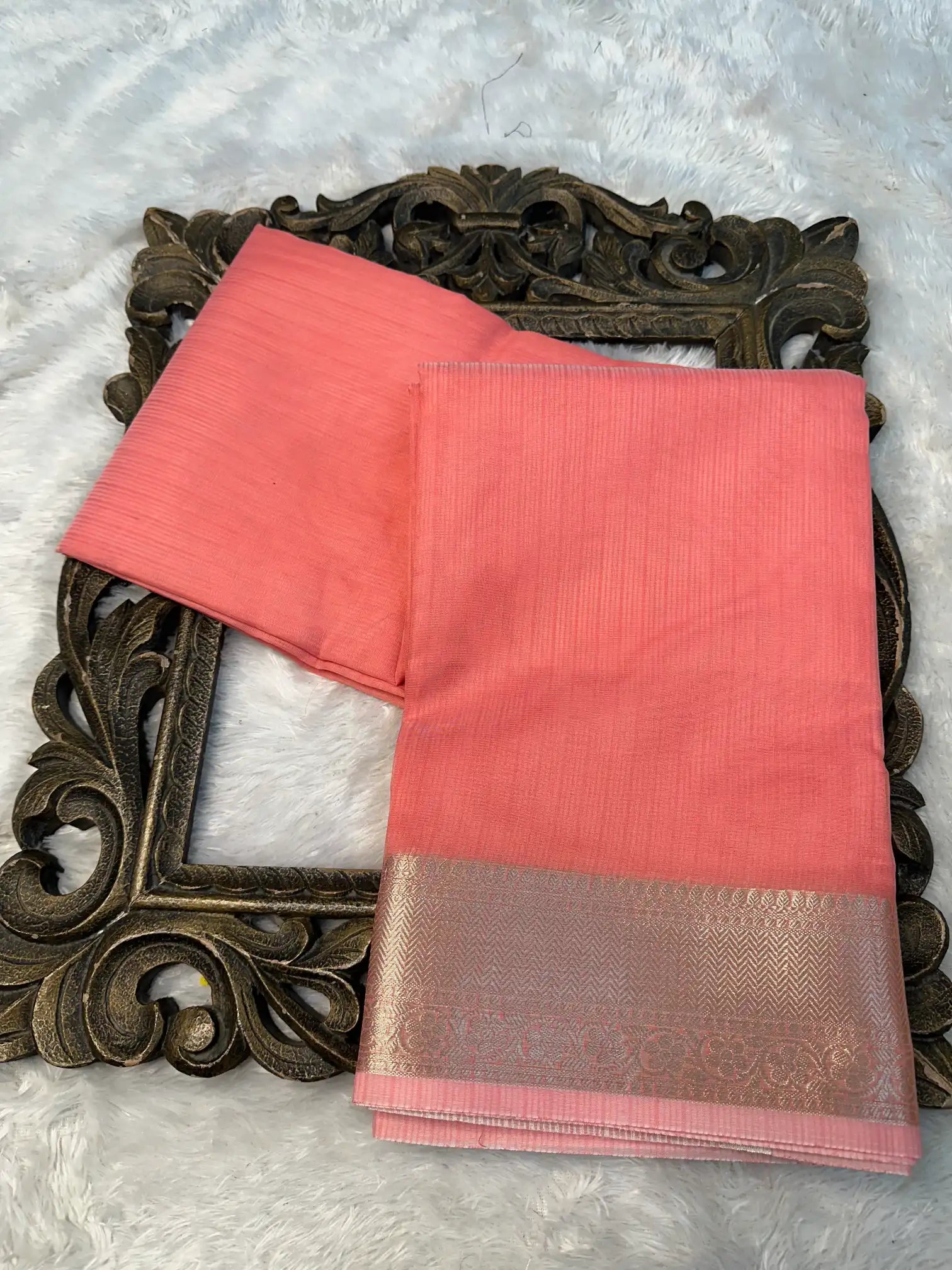 Eccentric Weave Softsilk Traditional Banarasi Saree
