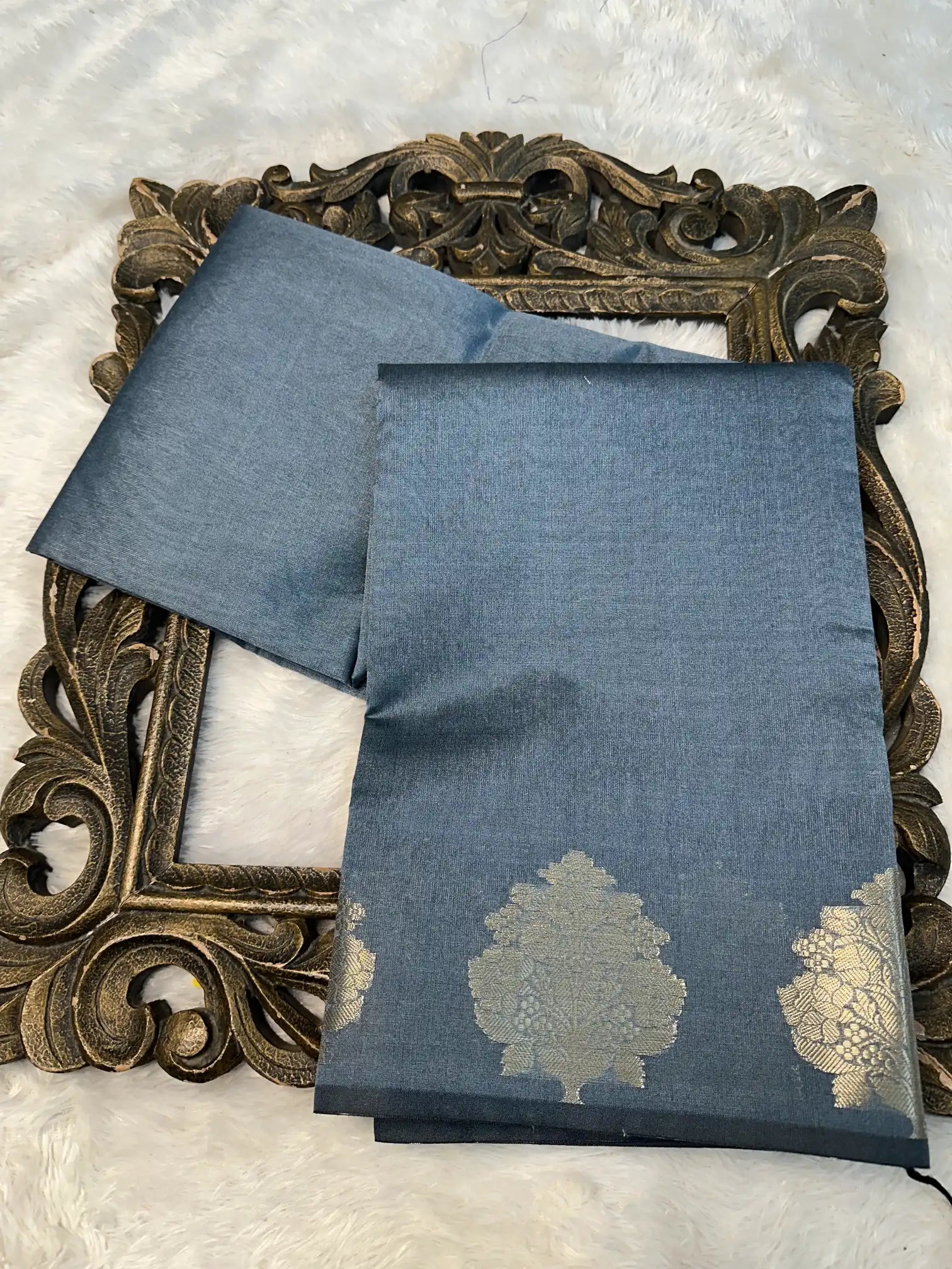 Eccentric Weave Softsilk Traditional Banarasi Saree