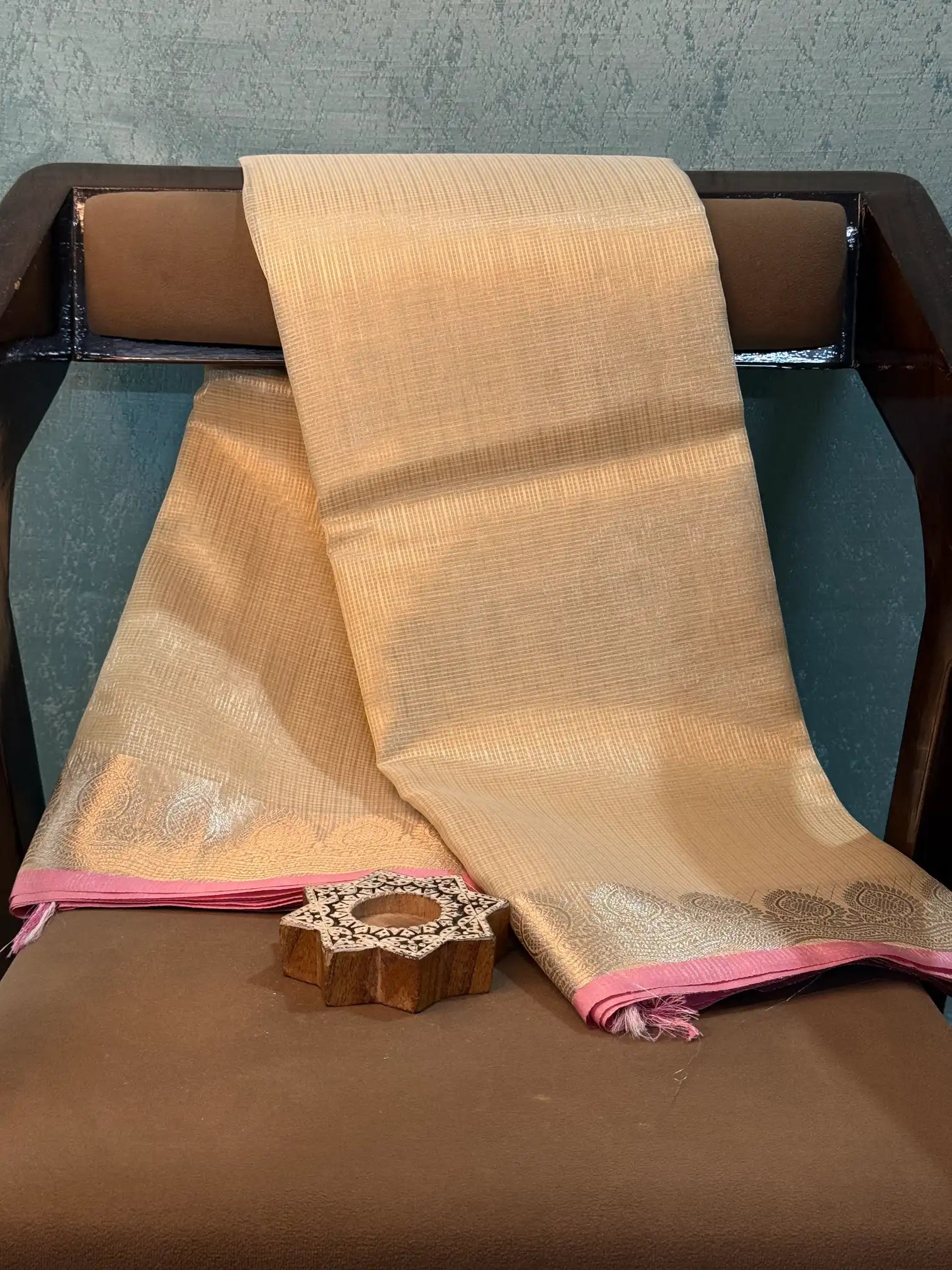 Eccentric Weave Softsilk Traditional Banarasi Saree