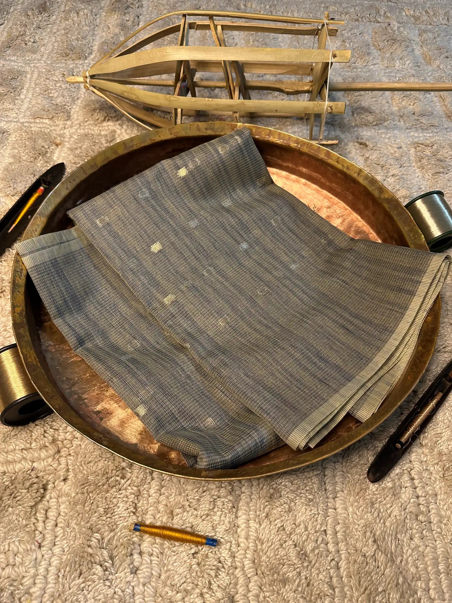 Handpicked Softsilk Heritage Banarasi Saree