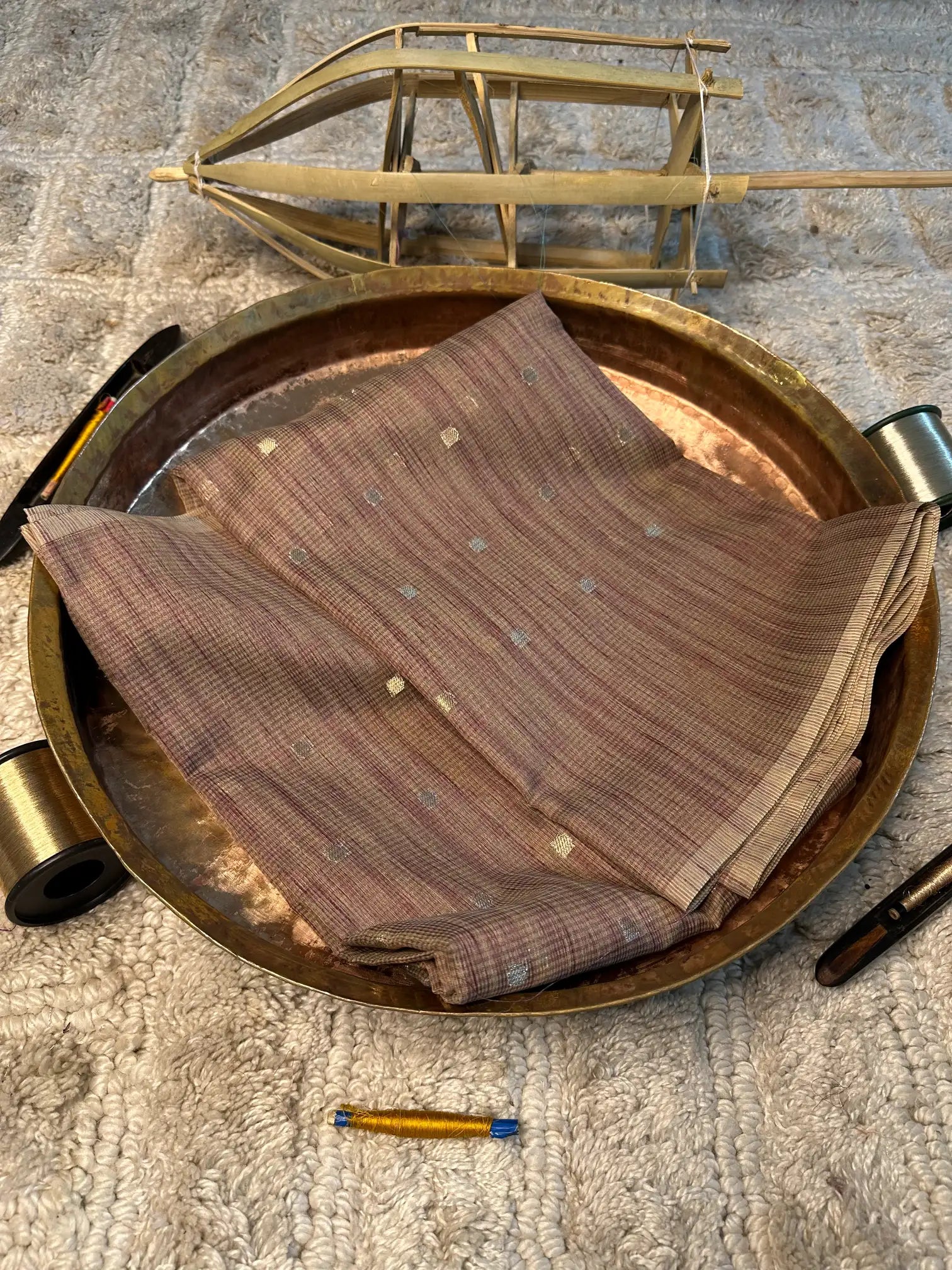 Handpicked Softsilk Heritage Banarasi Saree