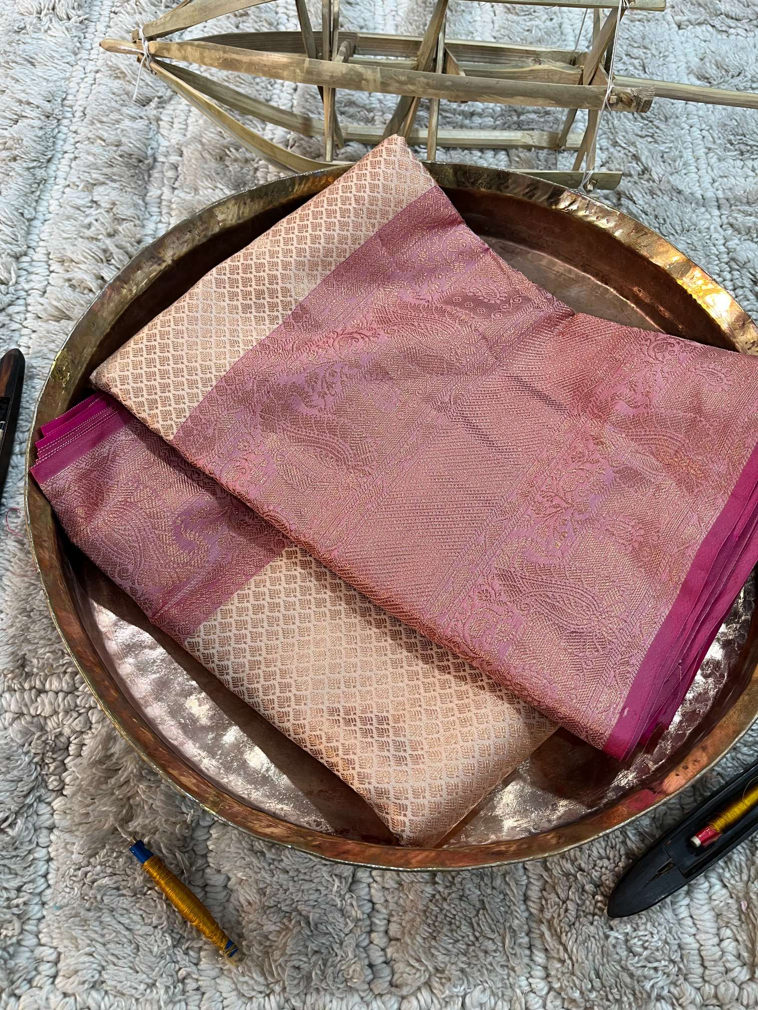 Eccentric Weave Softsilk Traditional Banarasi Saree