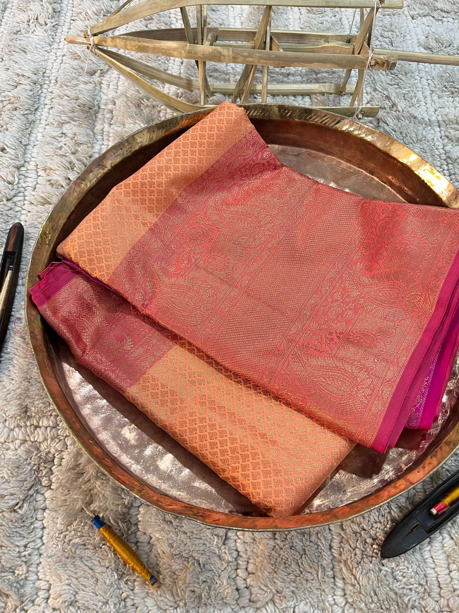 Eccentric Weave Softsilk Traditional Banarasi Saree