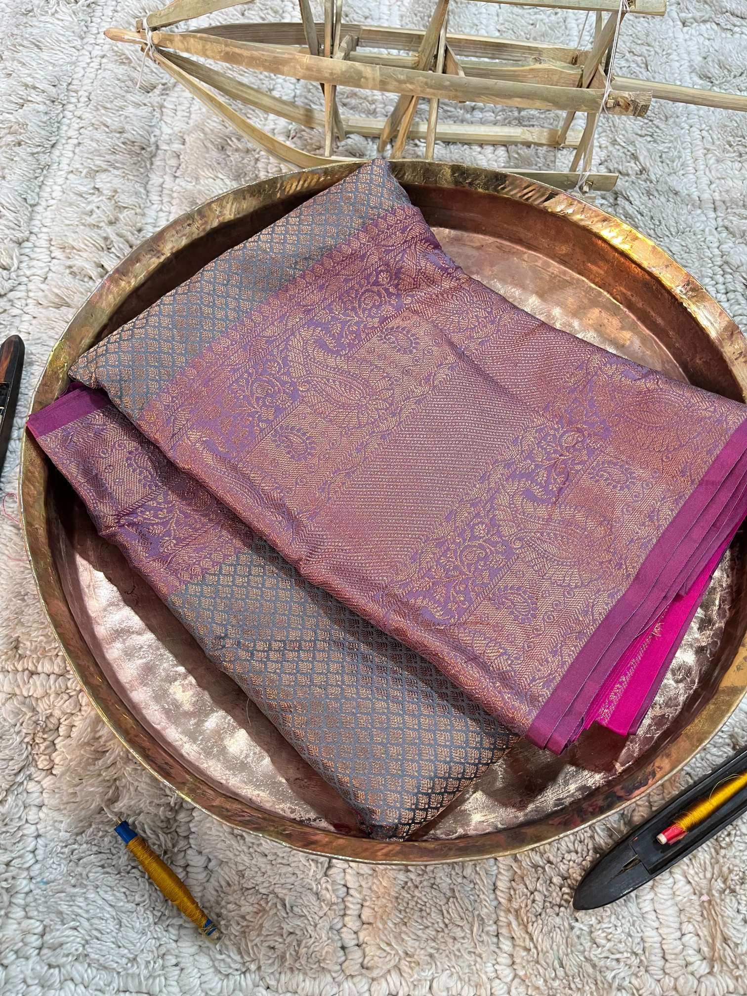 Eccentric Weave Softsilk Traditional Banarasi Saree