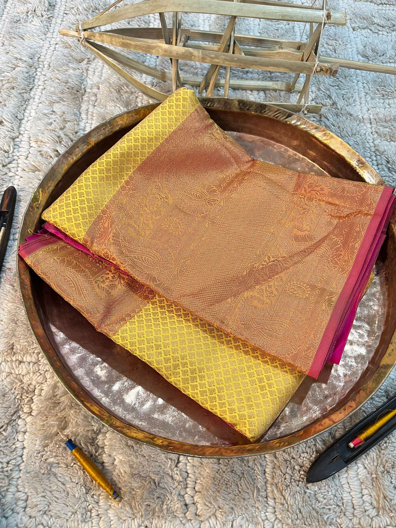 Eccentric Weave Softsilk Traditional Banarasi Saree