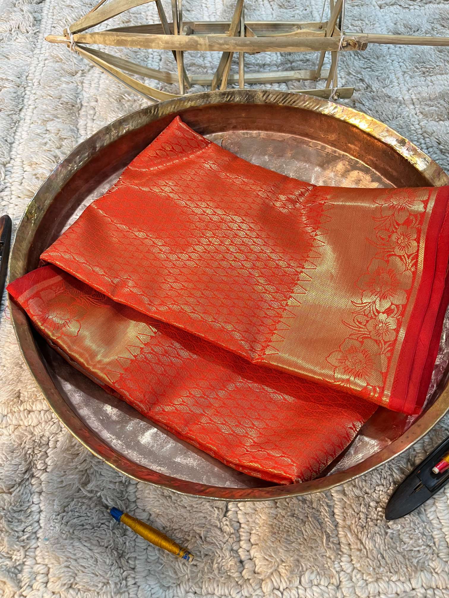 Eccentric Weave Softsilk Traditional Banarasi Saree