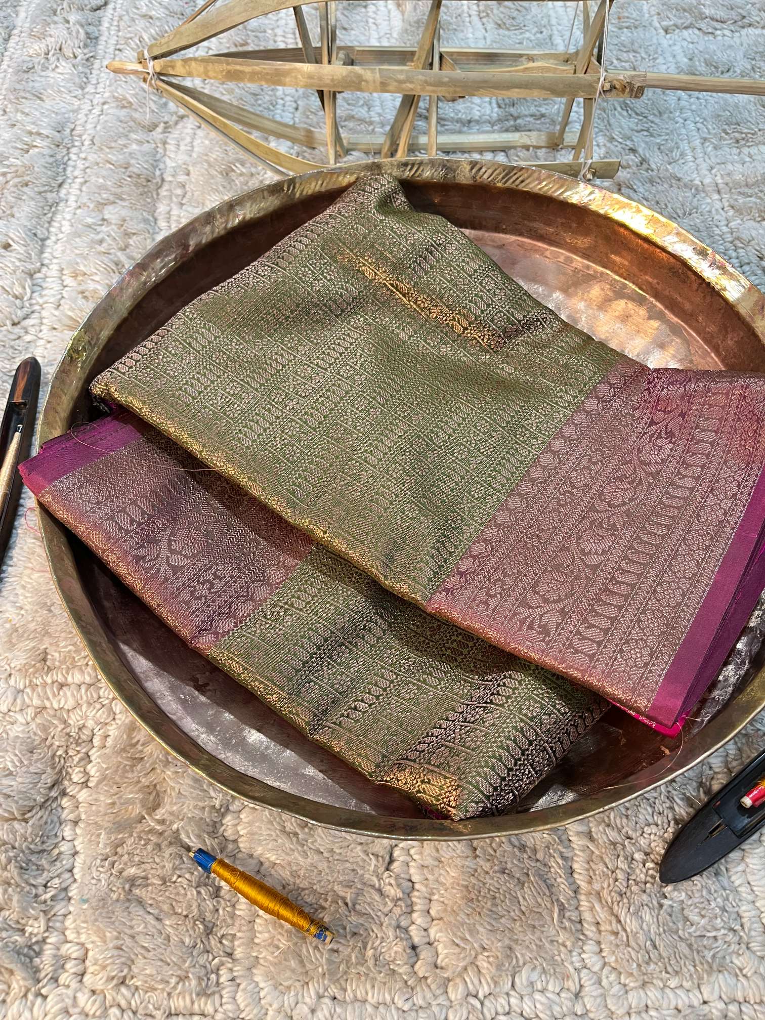 Eccentric Weave Softsilk Traditional Banarasi Saree