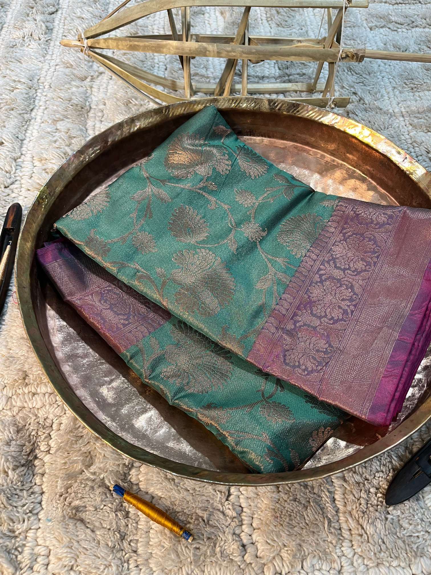 Eccentric Weave Softsilk Traditional Banarasi Saree