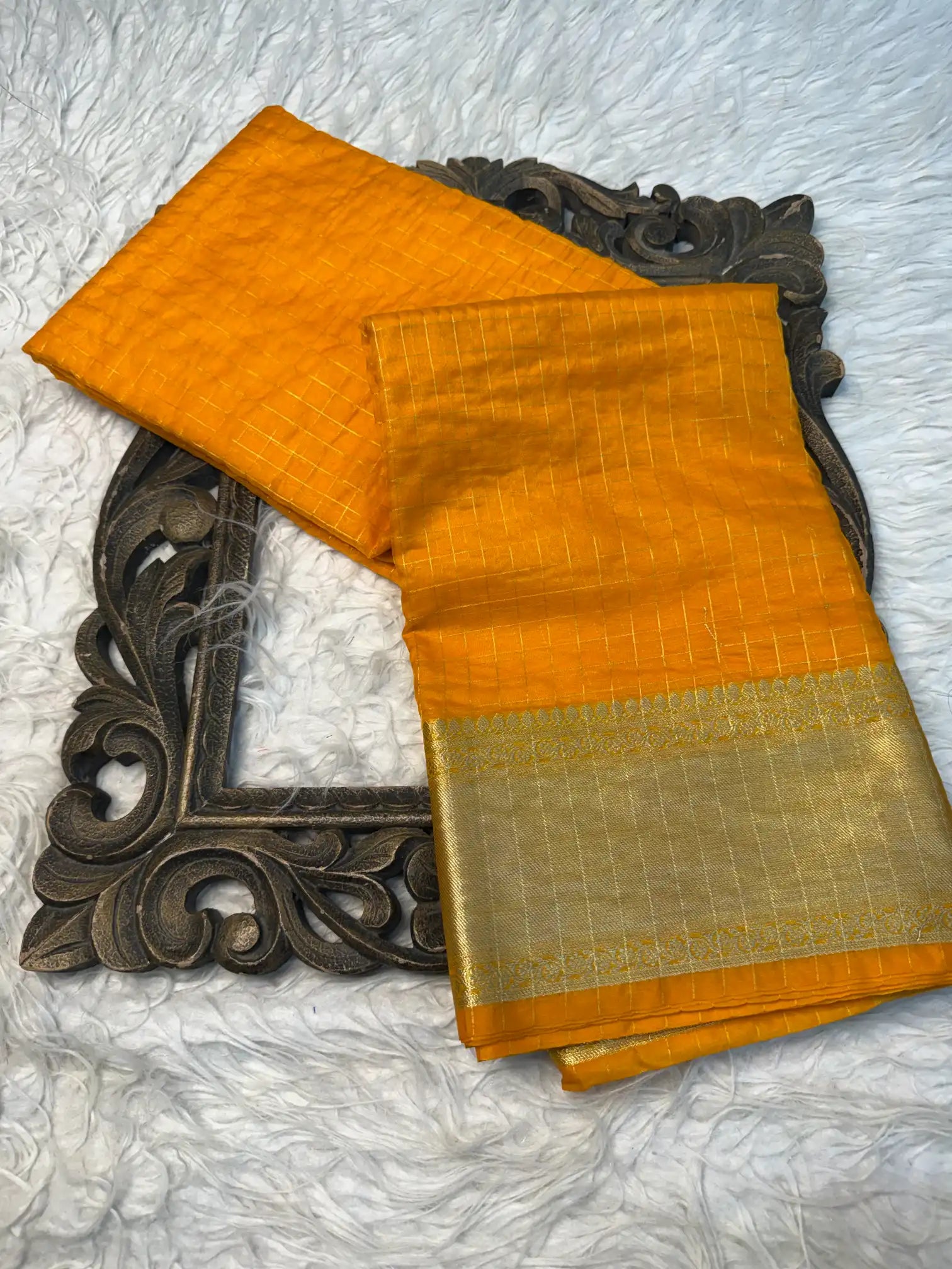 Contemporary Weave Softsilk Heritage Banarasi Saree