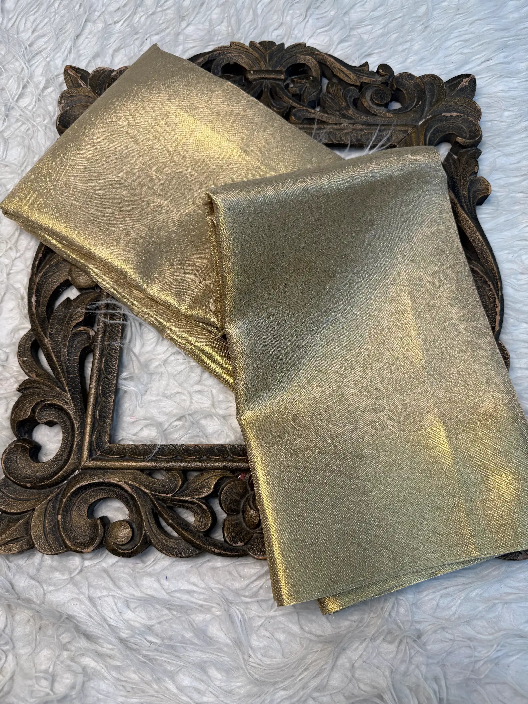 Traditional Weave Softsilk Banarasi Saree