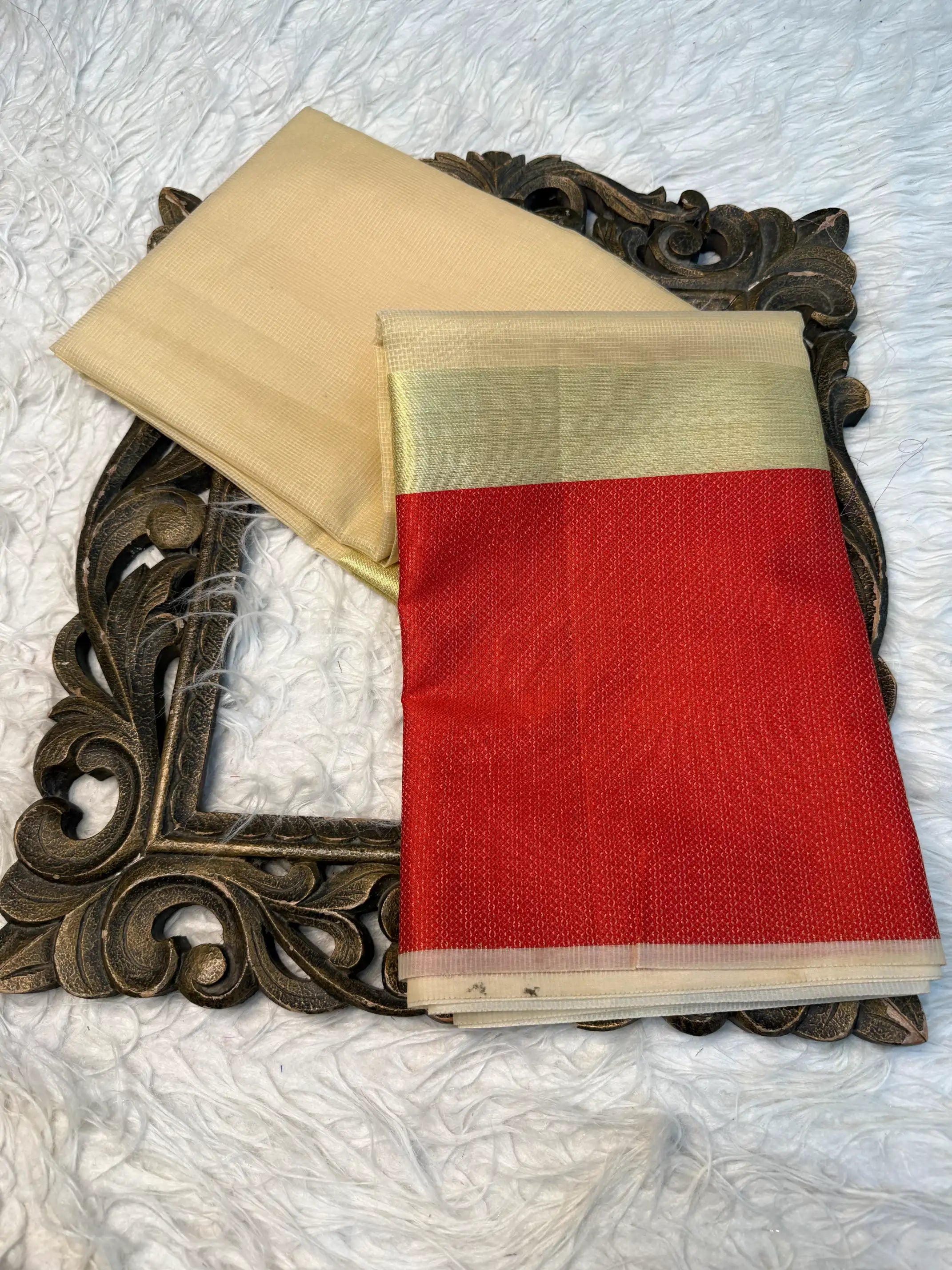 Traditional Weave Softsilk Banarasi Saree