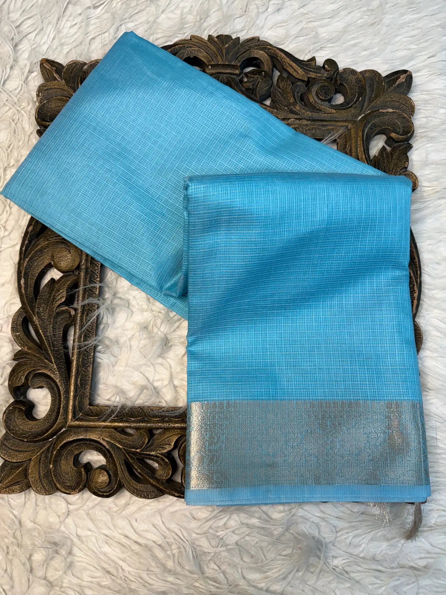 Contemporary Weave Softsilk Heritage Banarasi Saree