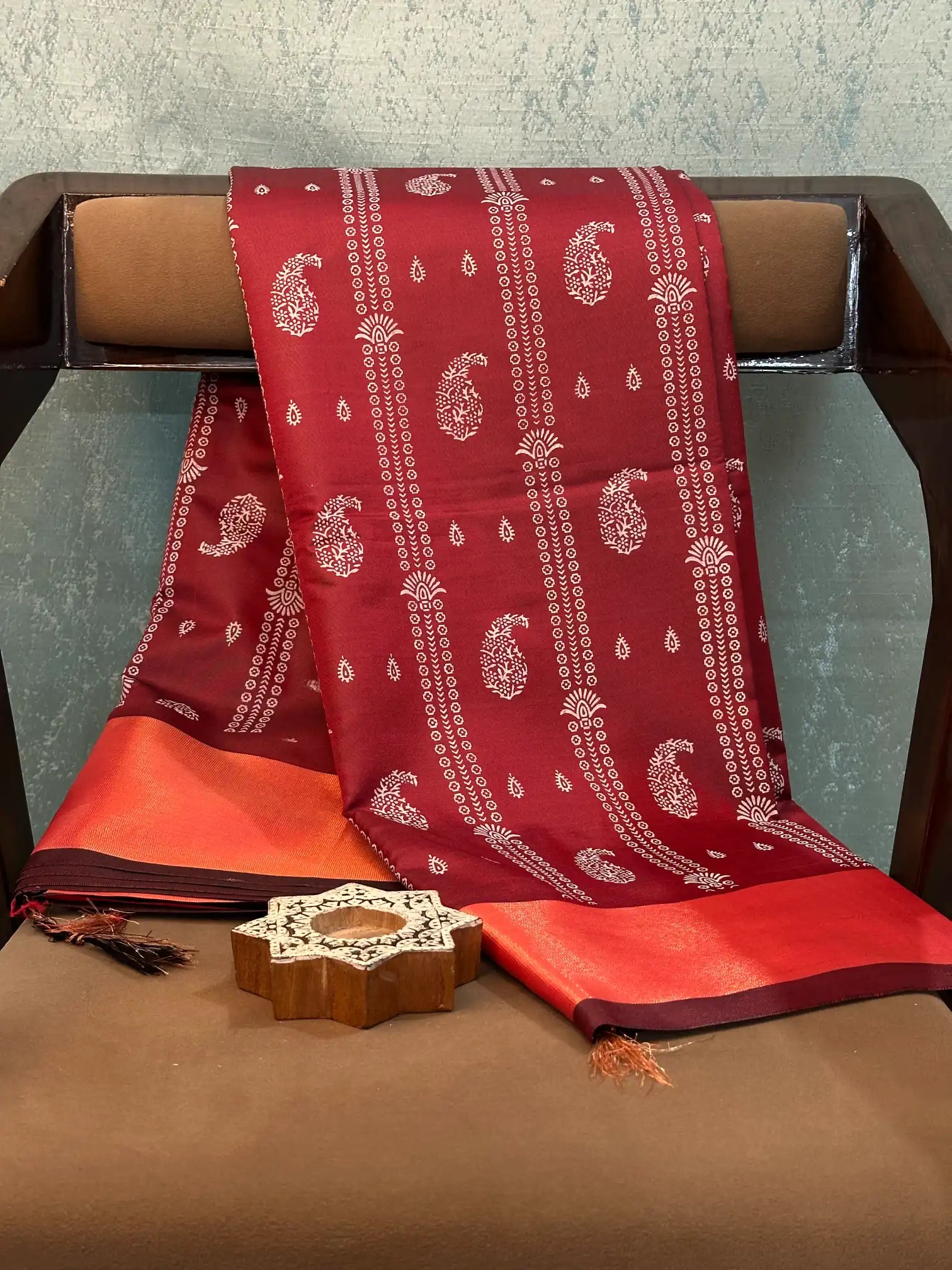 Eccentric Weave Softsilk Traditional Banarasi Saree