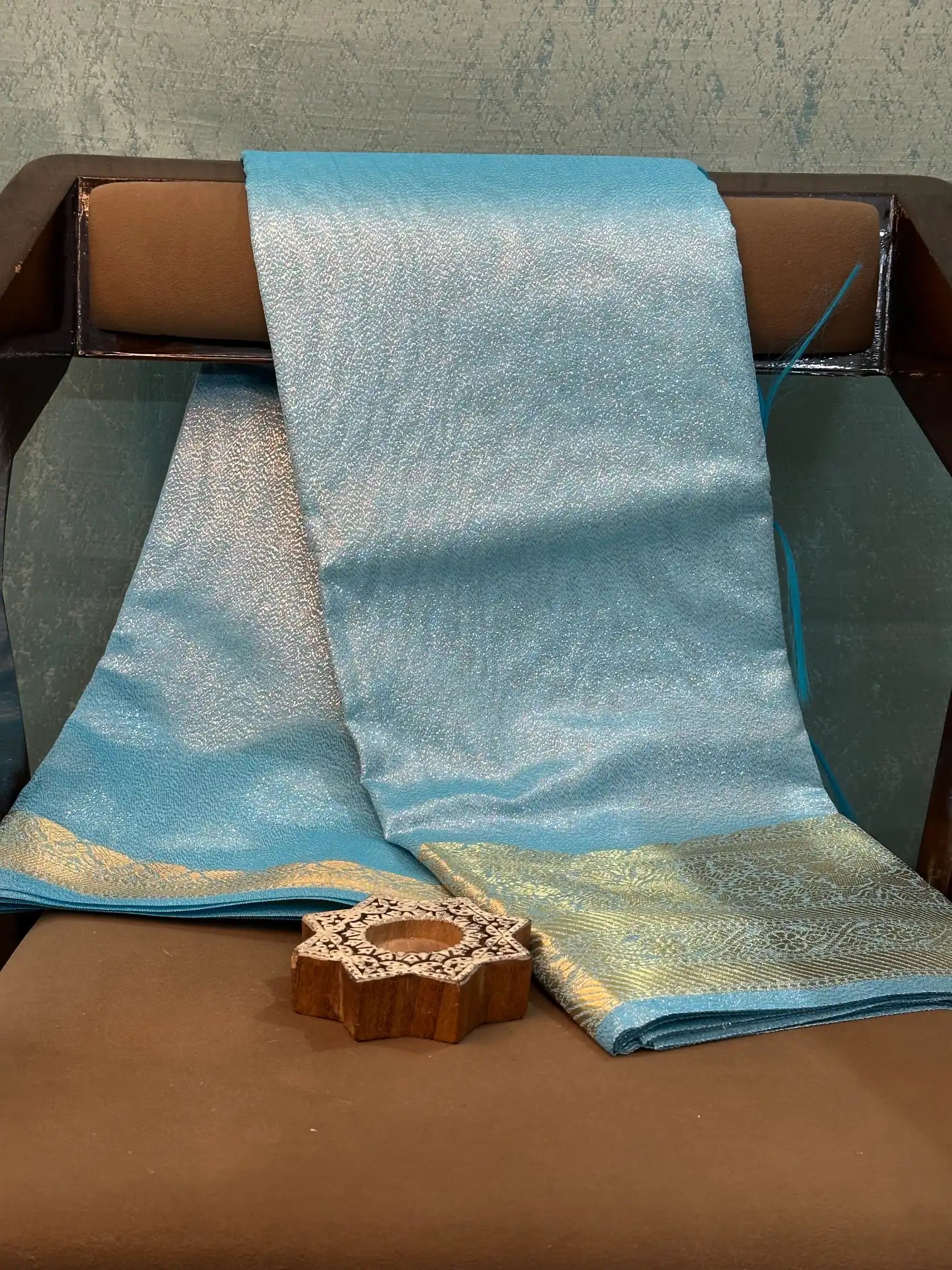 Eccentric Weave Softsilk Traditional Banarasi Saree