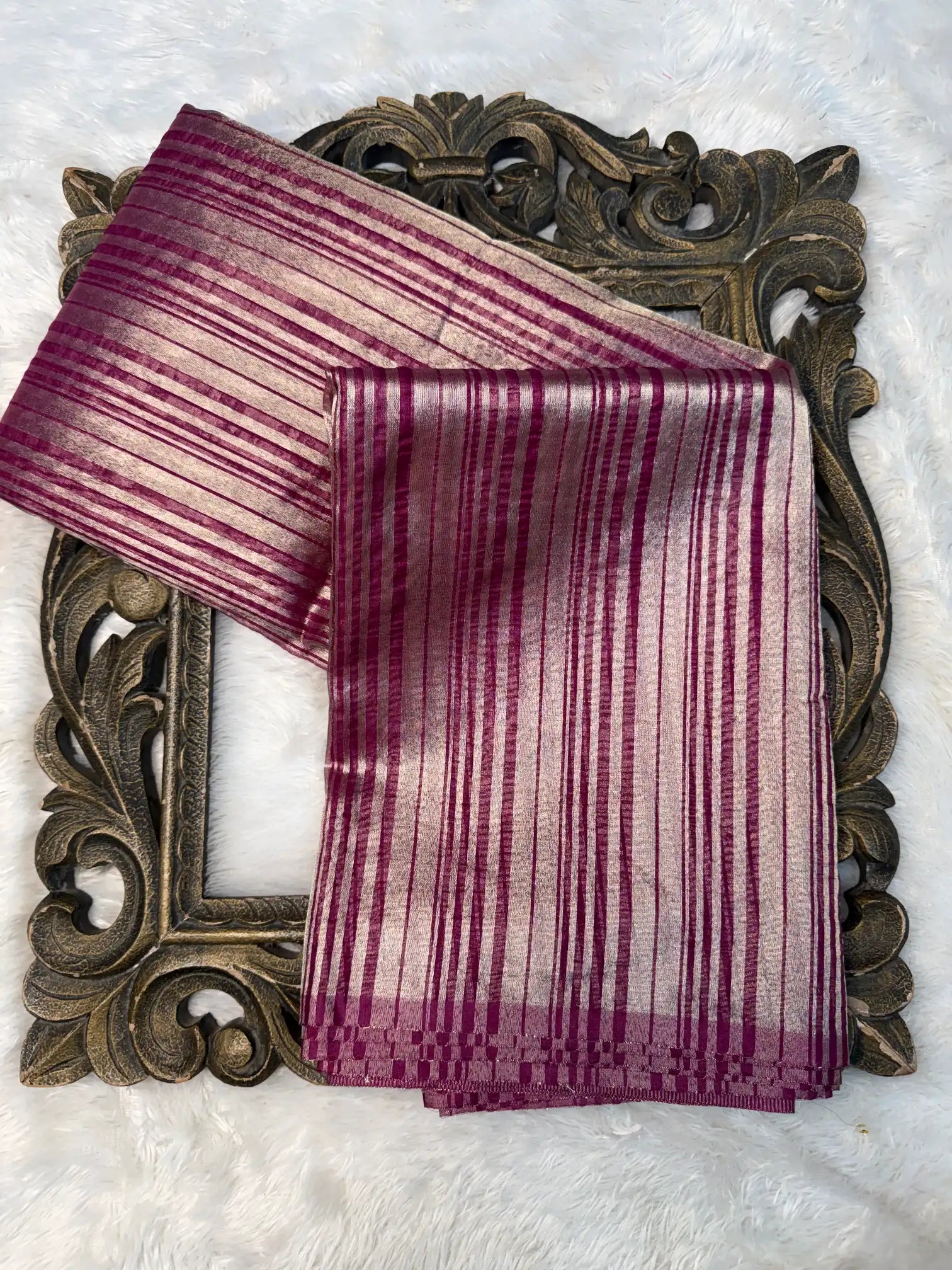 Eccentric Weave Softsilk Traditional Banarasi Saree