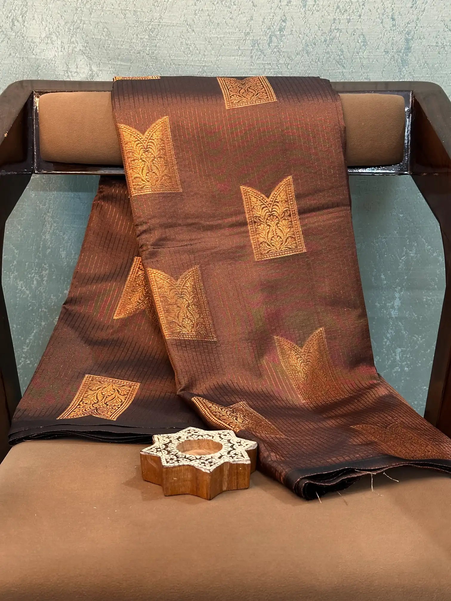 Eccentric Weave Softsilk Traditional Banarasi Saree