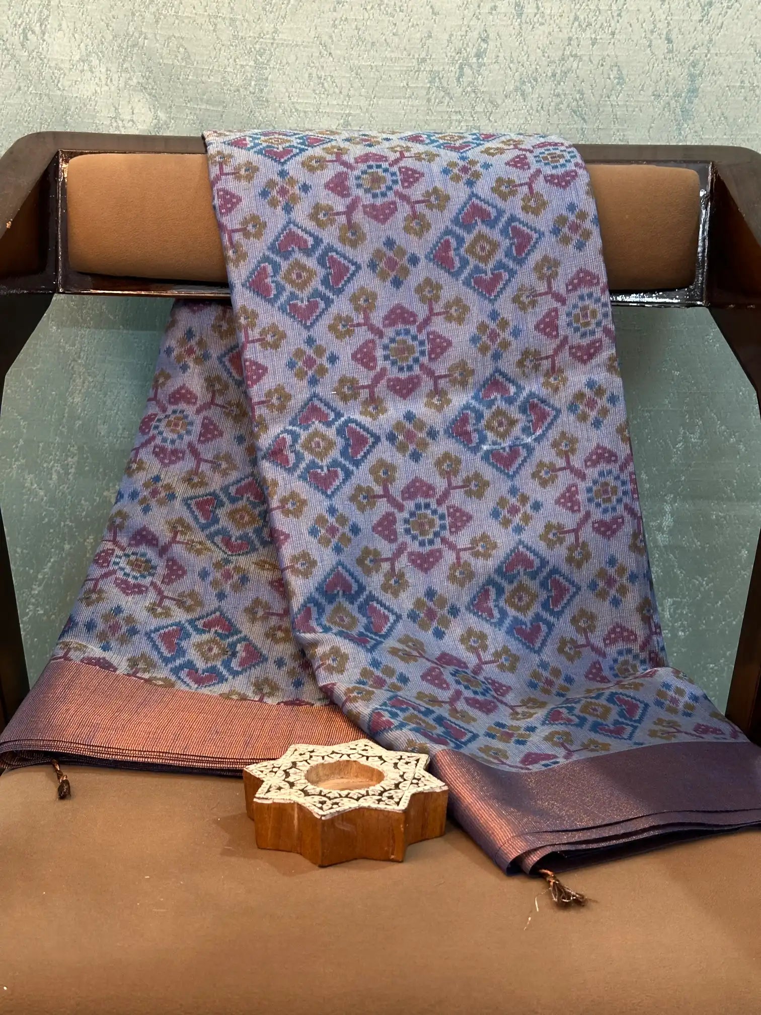 Eccentric Weave Softsilk Traditional Banarasi Saree