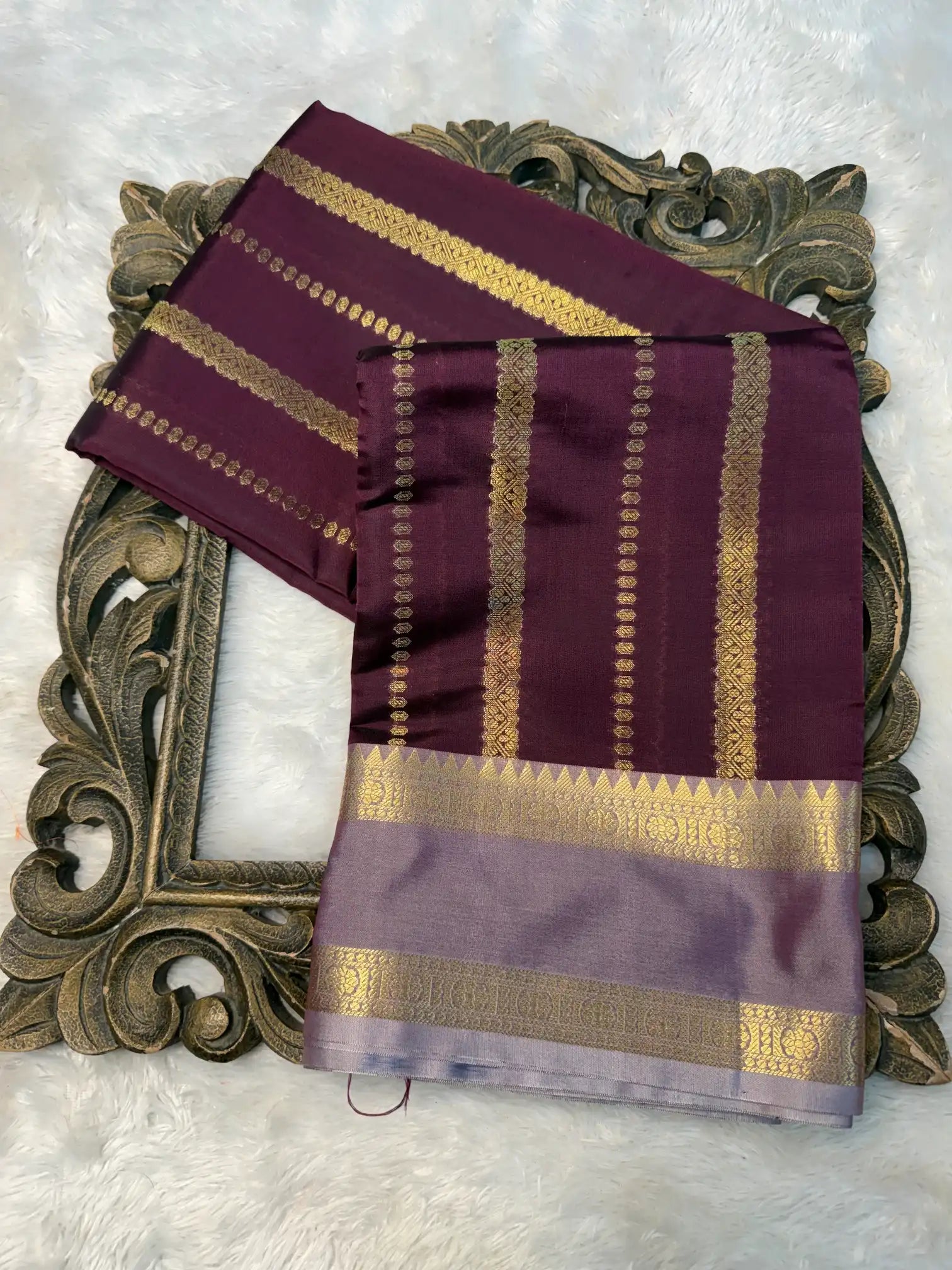 Eccentric Weave Softsilk Traditional Banarasi Saree