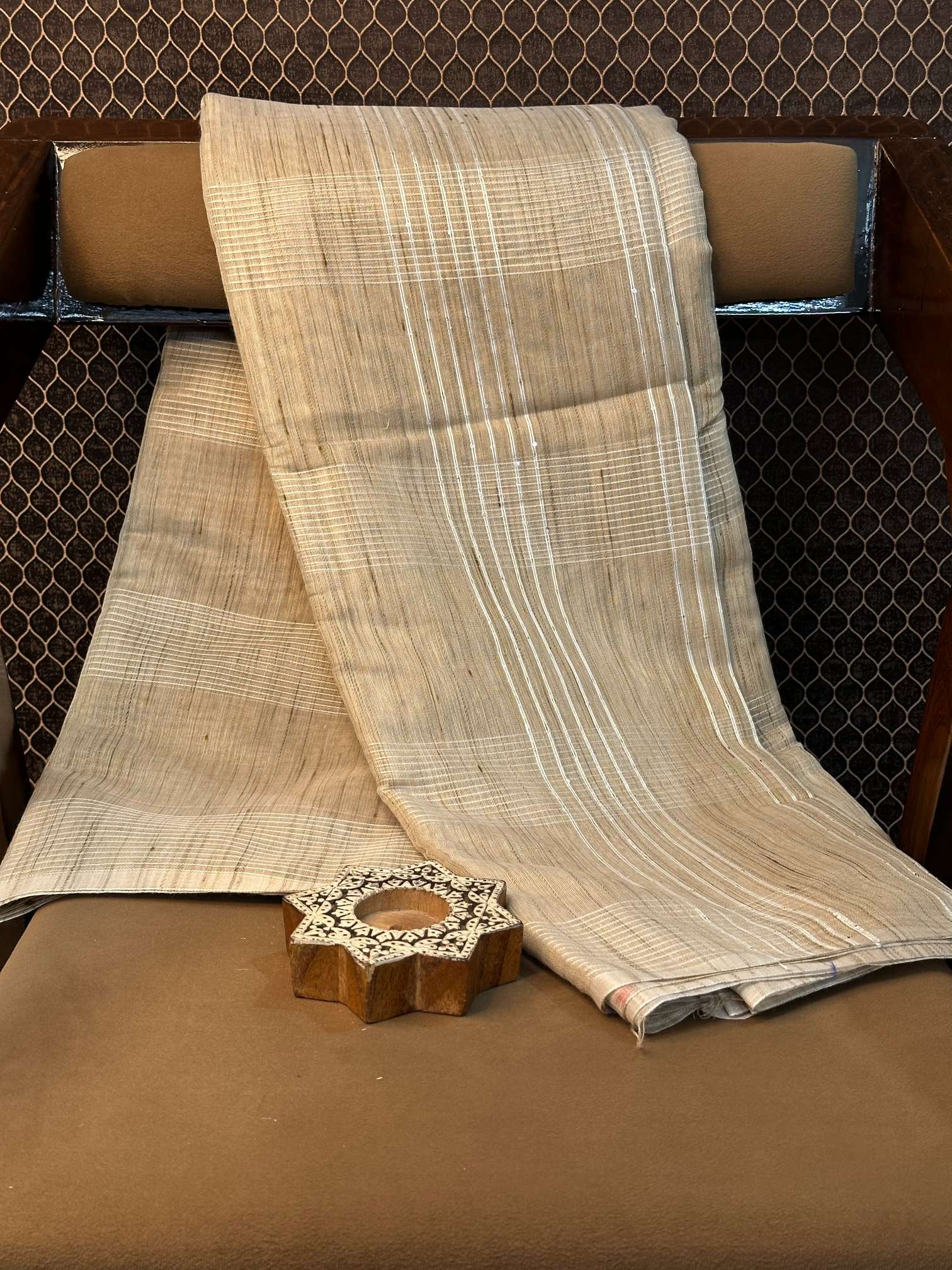 Eccentric zari weave Softsilk Heritage Banarasi saree